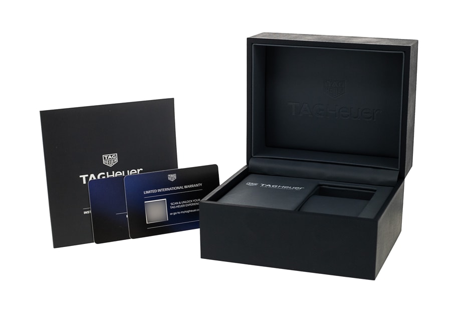 Tag Heuer Carrera Ladies WBK1318.BA0652 Image 4